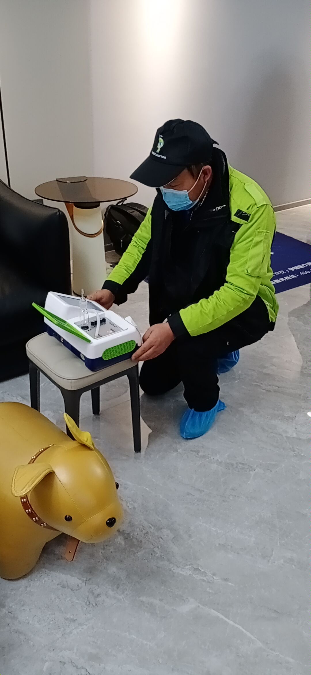 河口天宁吾悦广场小区测甲醛 甲醛检测公司